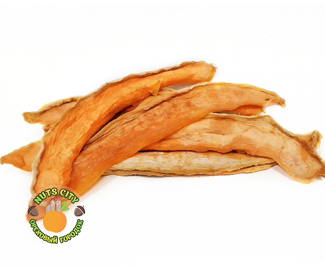 Дыня сушеная без сахара Армения