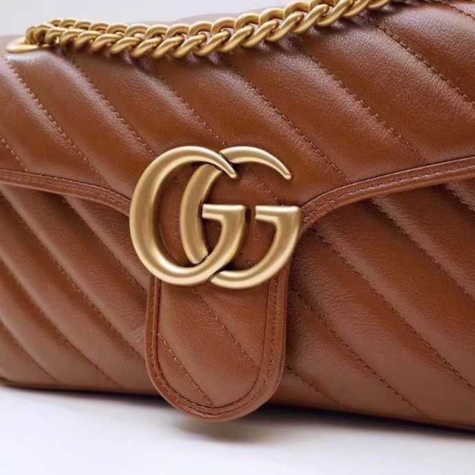Gucci Marmont GG 26x15x7 cm