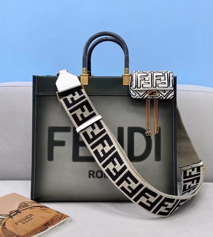 FENDI SUNSHINE 36х32х13cm