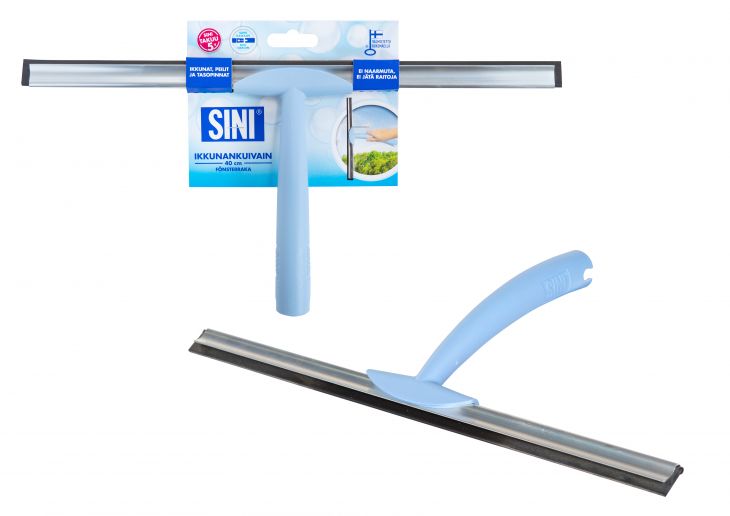 SINI Ikkunankuivain – ikkunalasta 40 cm Склиз/ракель 40 см арт.3445