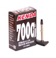 Камера Kenda 28" 700x18 - 25C Шоссейная, f/v-60 мм