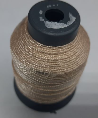 Нитки светло-коричневые, арт. NI-0011