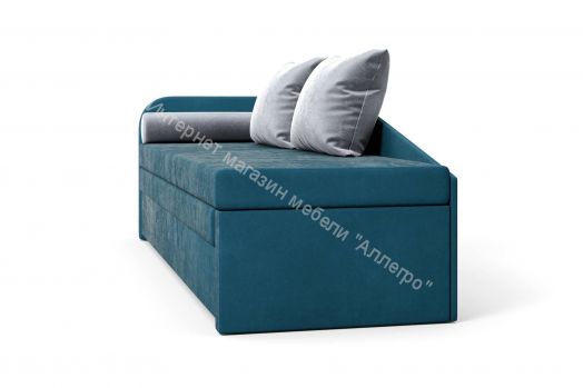 Диван Верди левый УЛ (Como 09/Verona 03, Como 14/Verona 18)