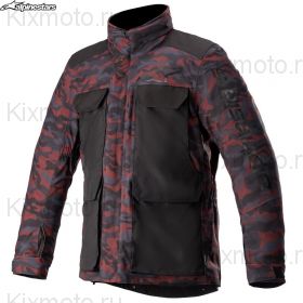 Мотокуртка Alpinestars City Pro Camo