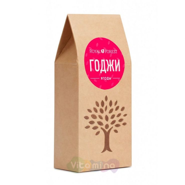 Ягоды Годжи, 100 гр