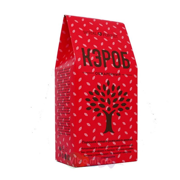 Кэроб обжаренный