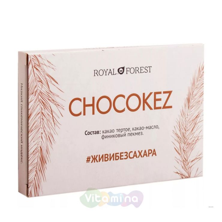 Шоколад на финиковом пекмезе (Chocokez)