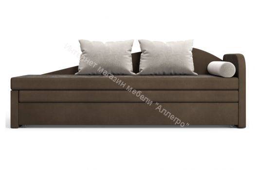 Диван Верди правый УП (Como 09/Verona 03, Como 14/Verona 18)