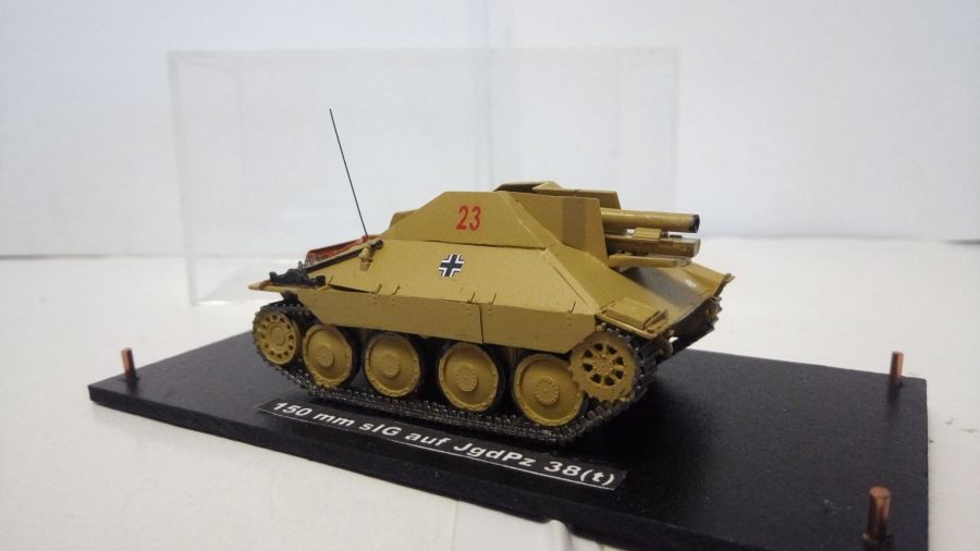 150 mm sIG auf JgdPz 38(t) (1/72)