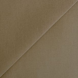 Хлопок - Ранфорс однотонный коричневый 50x40