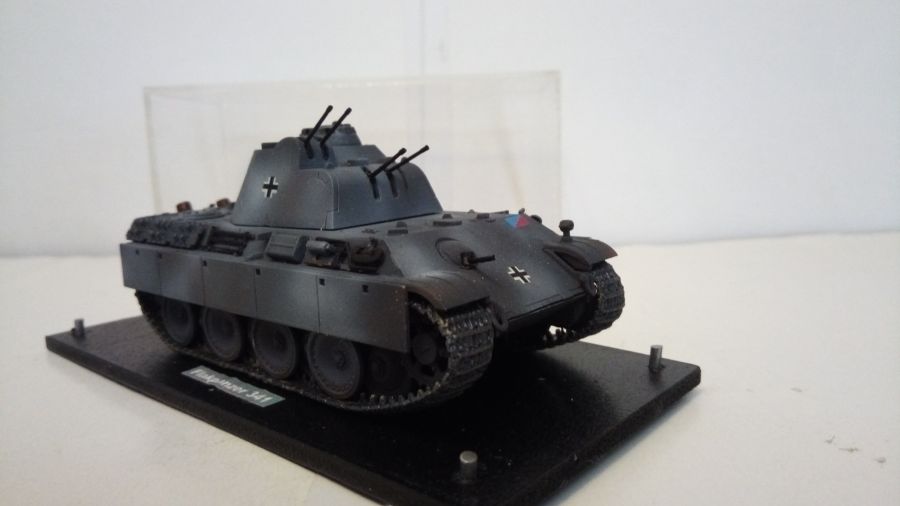 Flakpanzer 341 (1/72)