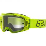 Fox Vue Mach One Fluorescent Yellow очки для мотокросса и эндуро