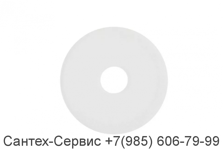 AH0007100R Запорное кольцо сливного механизма для двухрежимных унитазов Roca