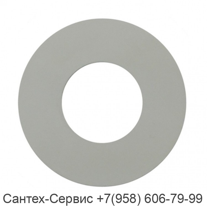 AH0007100R Запорное кольцо сливного механизма для односливных унитазов Roca