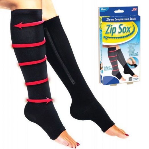 Компрессионные Гольфы Zip Sox