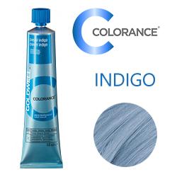 Goldwell Colorance PASTEL INDIGO  - Пастель Индиго Тонирующая крем-краска 60 мл