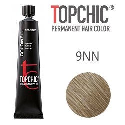 Goldwell Topchic 9NN - Стойкая краска для волос - Очень светло-русый экстра 60 мл.