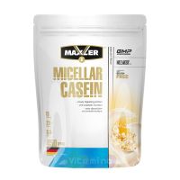 MAXLER Мицеллярный Казеин Micellar Casein, 450 г Попкорн