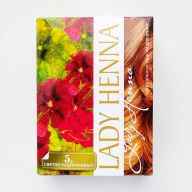 Краска для волос | Светло-коричневый №5 | 60 г | Lady Henna