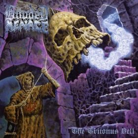 HOODED MENACE - The Tritonus Bell [DIGIPAK]