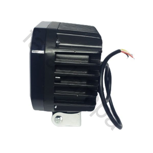 Светодиодная фара ближнего света со светотеневой границей