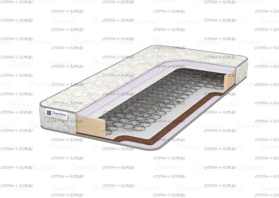Матрас Easy Norma BS Дримлайн