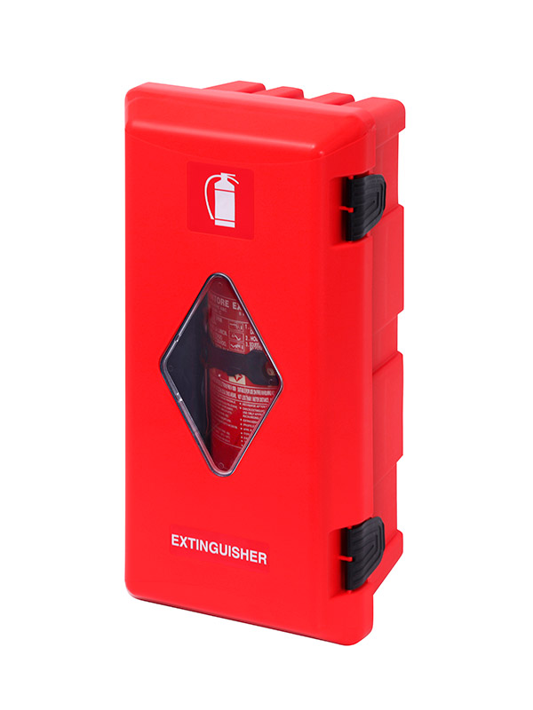 Пенал для огнетушителя  на 6 кг (Арт: 70011DAS)