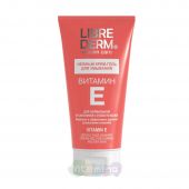 Либридерм Витамин Е нежный крем-гель для умывания, 150 мл