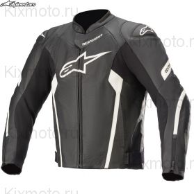 Мотокуртка Alpinestars Faster V2 Airflow, Черно-белая