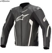 Мотокуртка Alpinestars Faster V2 Airflow, Черно-белая