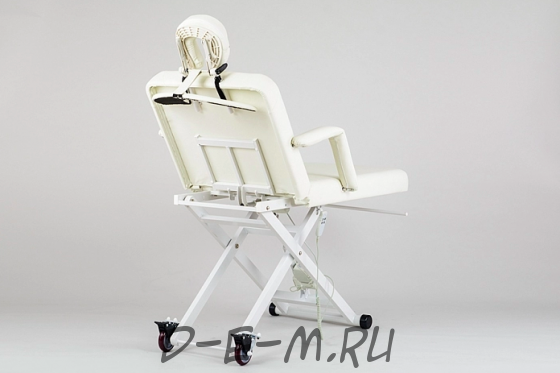 Массажная кушетка SD-3336B с электромотором