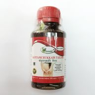 Массажное масло Коттамчуккади Тайлам | 100 мл | Karmeshu