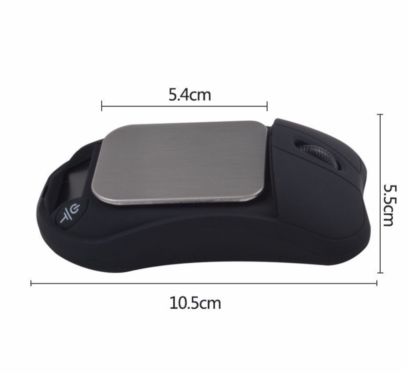 Весы "Mouse Scale"
