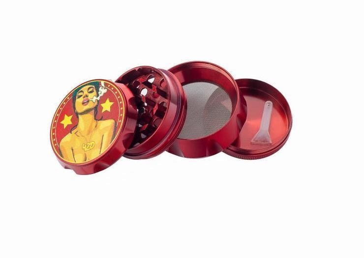 Гриндер «Chill Girl 50»