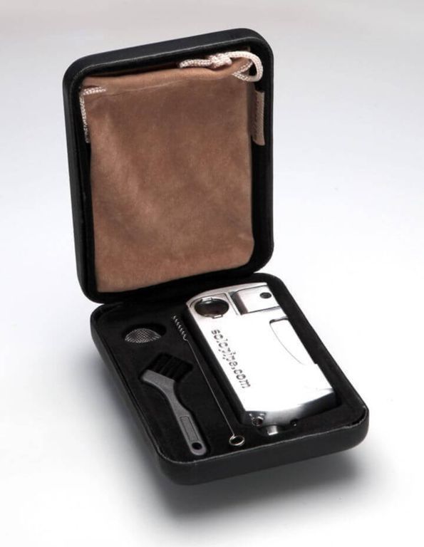 Трубка - зажигалка "Solopipe"