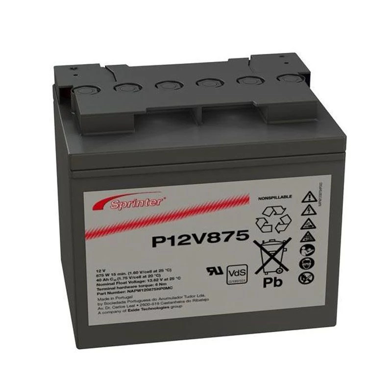 Sprinter P 12V875