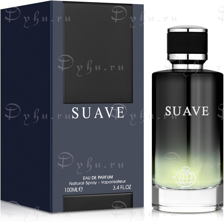 Fragrance World Suave