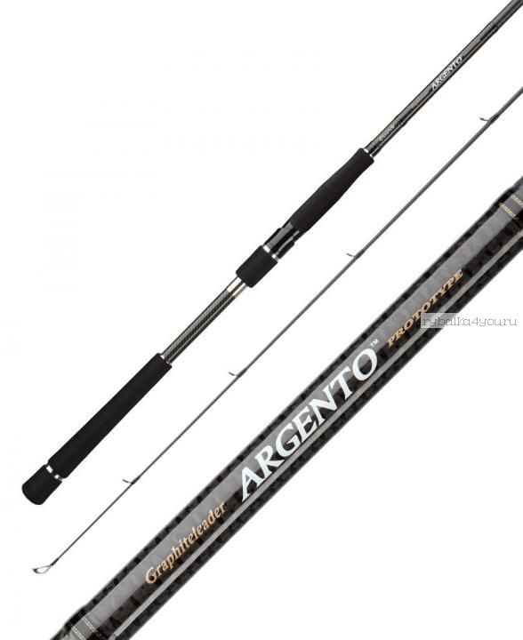 Спиннинг Graphiteleader Argento Prototype '16 GARPS-892LML 8'9'' / 2.67 5 - 25