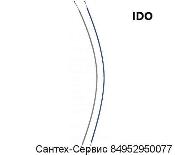 Z6906000001 Тросики для сливного механизма инсталляции IDO