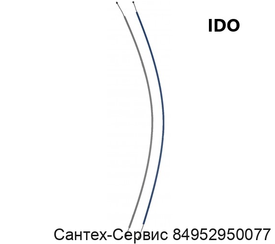 Z6906000001 Тросики для сливного механизма инсталляции IDO