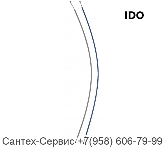 Z6906000001 Тросики для сливного механизма инсталляции IDO