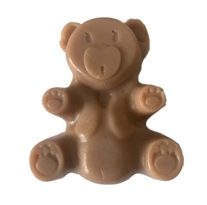 Мыльное ассорти/пирожное: МЕДВЕЖОНОК, 35g