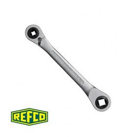 Ключ-трещётка Refco SW-127-C