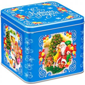 Музыкальная шкатулка  600 грамм