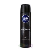 Nivea Men Антиперспирант спрей Антибактериальный эффект Ultra, 150 мл