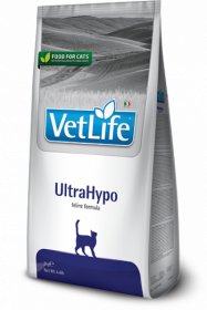 Vet Life Cat UltraHypo (Вет Лайф УльтраГипо для кошек)