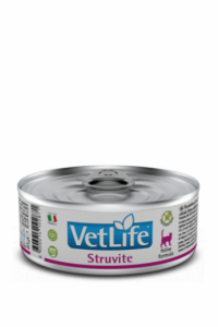 Vet Life Cat Struvite (Вет Лайф Кэт Струвит) банка 85г.