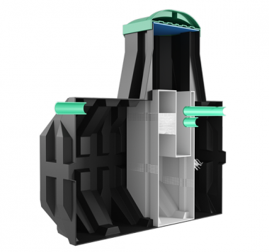 Септик Термит Трансформер 3S