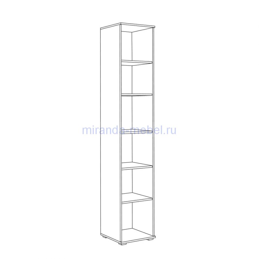 Куба Шкаф 13.29
