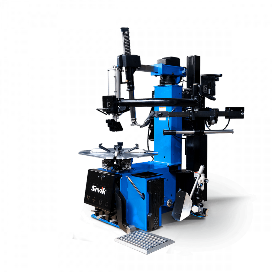Шиномонтажный станок СУПЕРАВТОМАТ КС-508А Про